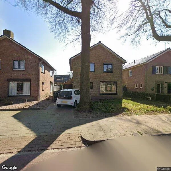 Straatbeeld van Meester van Coothlaan 37, 6602GS Wijchen