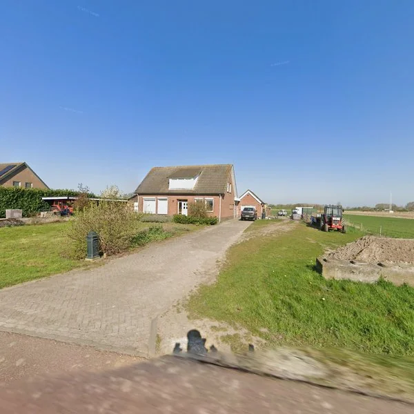 Straatbeeld van Meester van Coothstraat 57, 5397LL Lith