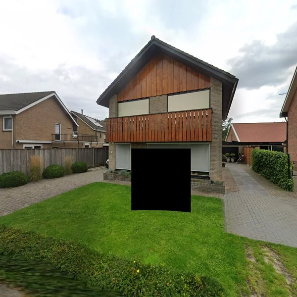 Straatbeeld van Meester van Manenstraat 1, 7554SL Hengelo