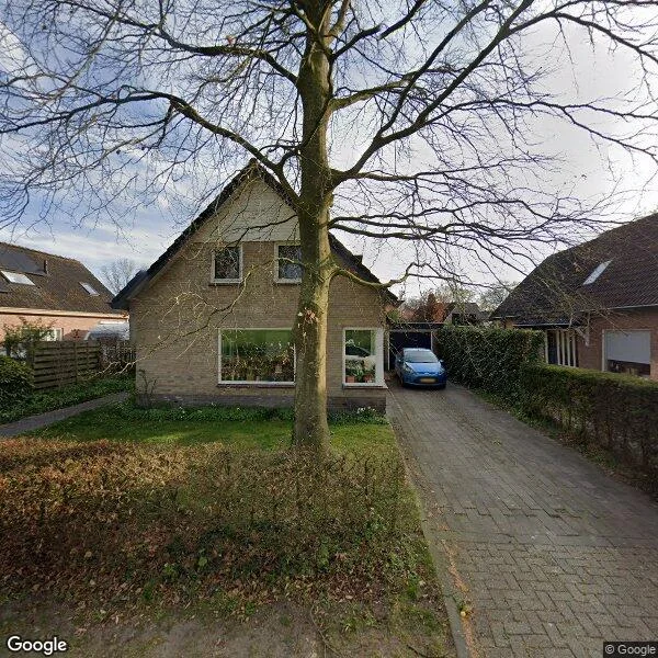 Straatbeeld van Meester van Voorstweg 6, 8193KP Vorchten