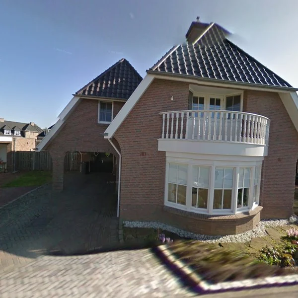 Straatbeeld van Meester Verbernestraat 7, 7554MD Hengelo