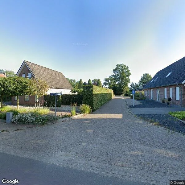 Straatbeeld van Meester Weeninkweg 6, 7122RM Aalten