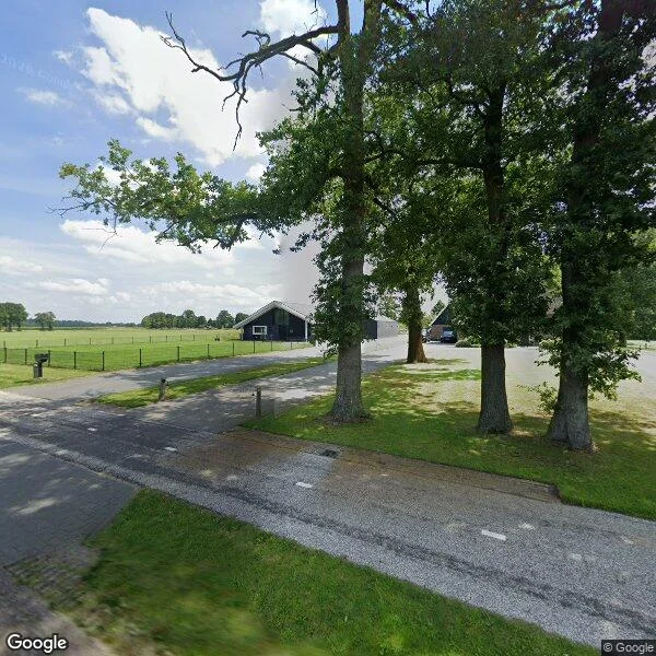 Straatbeeld van Meester Werkmanstraat 4a, 7443SC Nijverdal