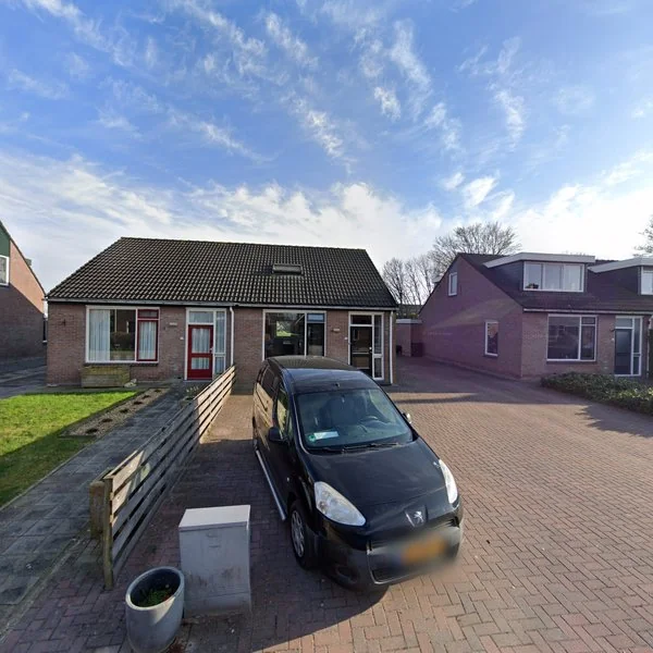 Straatbeeld van Meesterslaan 24, 9608PS Westerbroek
