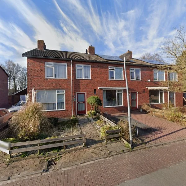 Straatbeeld van Meesterslaan 49, 9608PR Westerbroek