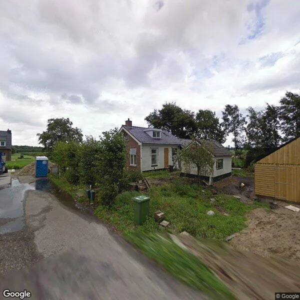 Straatbeeld van Meesterswijk 5, 9421TJ Bovensmilde