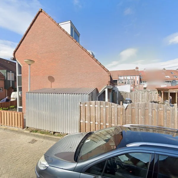 Straatbeeld van Meeuwenhoek 7, 3201HH Spijkenisse