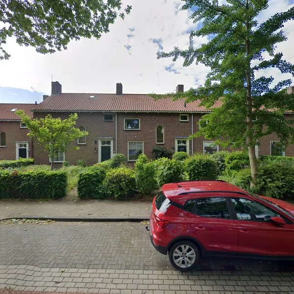 Straatbeeld van Meeuwenkant 30, 8301AJ Emmeloord