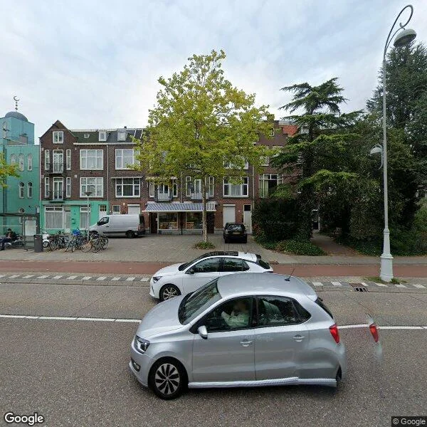 Straatbeeld van Meeuwenlaan 39-1, 1021HS Amsterdam