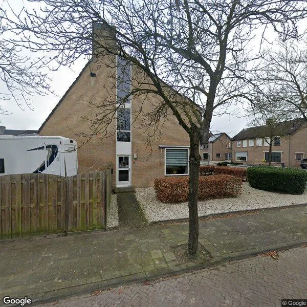 Straatbeeld van Meeuwenlaan 9, 4921VK Made