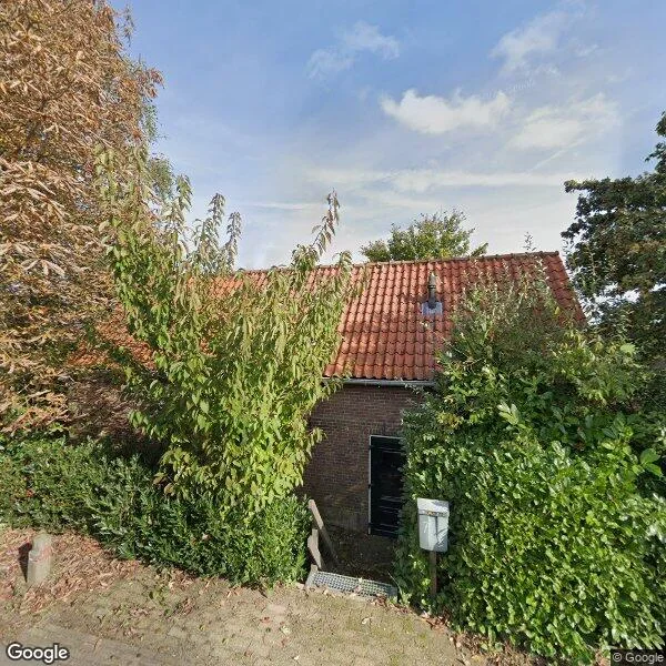 Straatbeeld van Meeuwensedijk 7, 4268GV Meeuwen