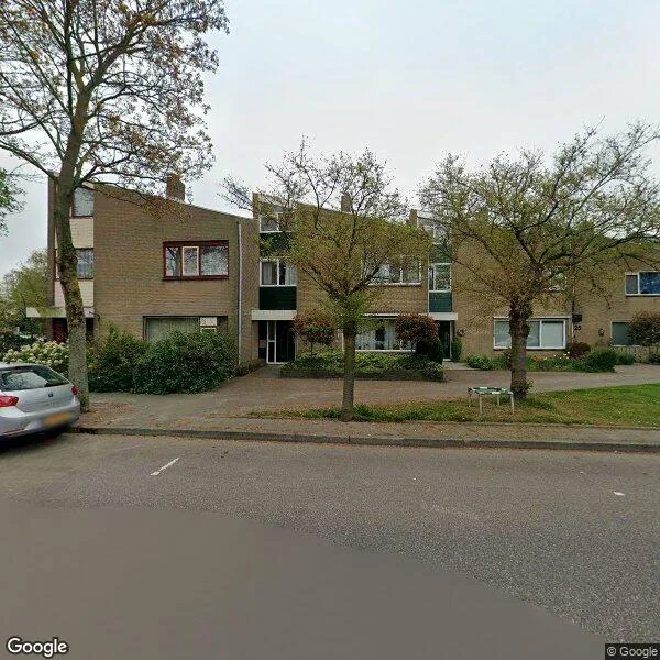 Straatbeeld van Meeuwensingel 21, 3181SK Rozenburg
