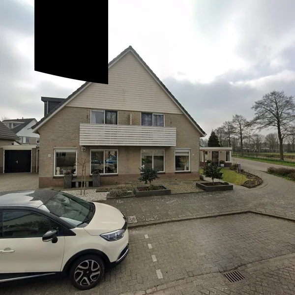 Straatbeeld van Meeuwenstraat 56, 1715VS Spanbroek