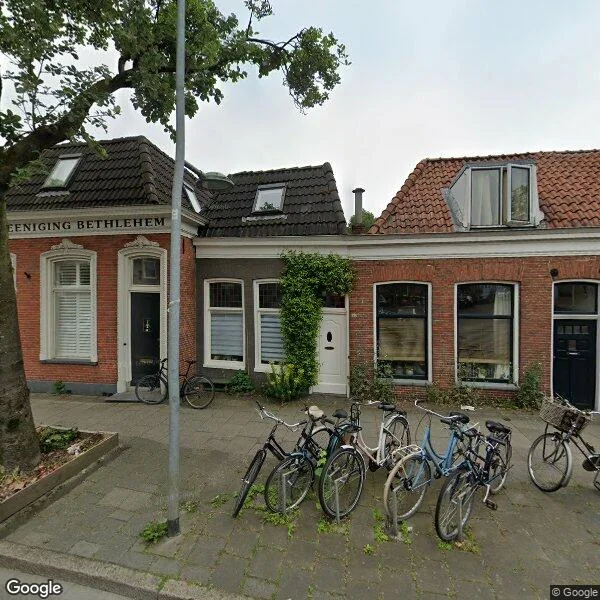 Straatbeeld van Meeuwerderweg 59, 9724EN Groningen