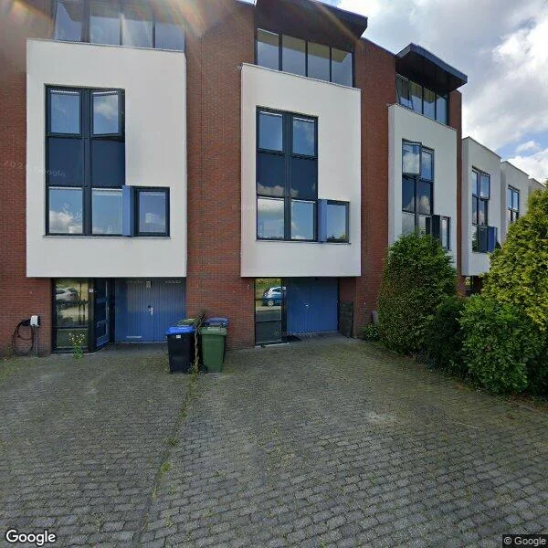 Straatbeeld van Meeuwmesschen 45, 9403WZ Assen