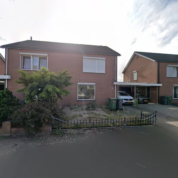 Straatbeeld van Meeuwstraat 19, 6942KK Didam