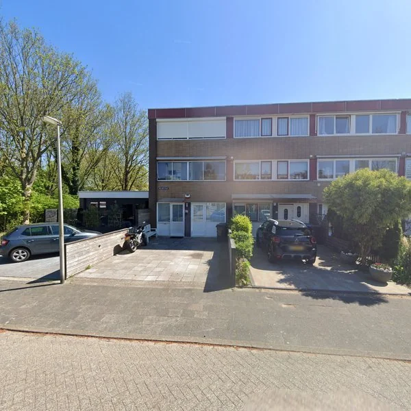 Straatbeeld van Meeuwstraat 40A, 1444VG Purmerend