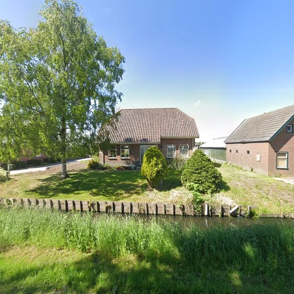 Straatbeeld van Meeweg 23A, 1607HN Hem