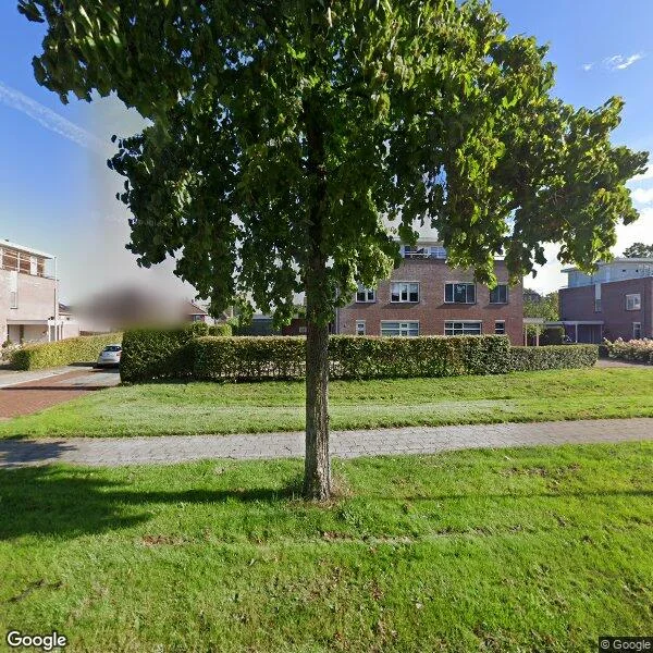 Straatbeeld van Meezenbroekstraat 47, 9645PC Veendam