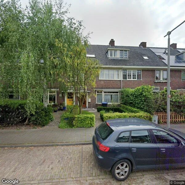 Straatbeeld van Megenstraat 13, 6824AH Arnhem