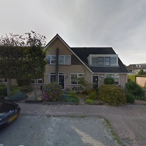 Straatbeeld van Megenstraat 47, 5045KE Tilburg