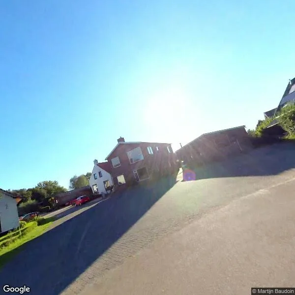 Straatbeeld van Meginhardweg 13, 6841HB Arnhem