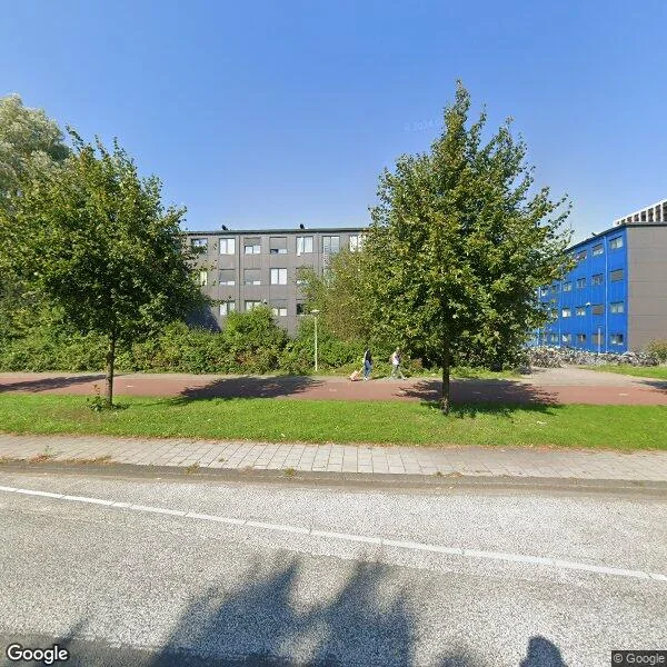 Straatbeeld van Meibergdreef 302, 1105AX Amsterdam