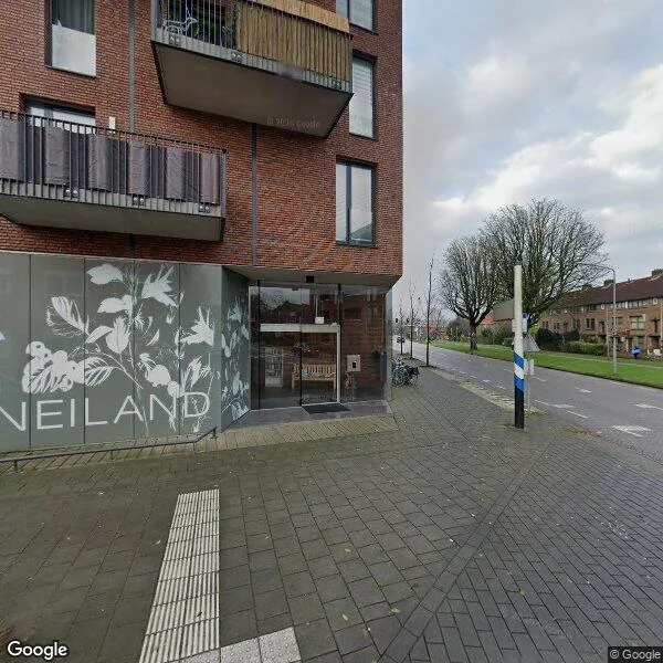 Straatbeeld van Meidoorneiland 8, 1382RE Weesp