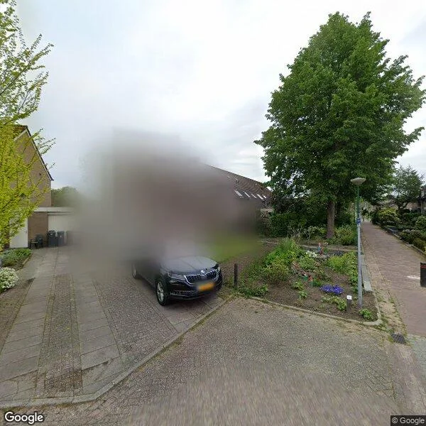 Straatbeeld van Meidoornhaag 11, 3956GN Leersum