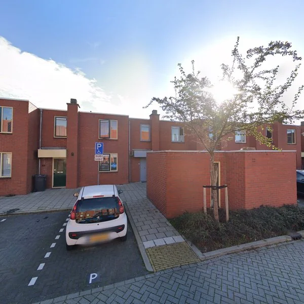 Straatbeeld van Meidoornhof 17, 2678RD De Lier