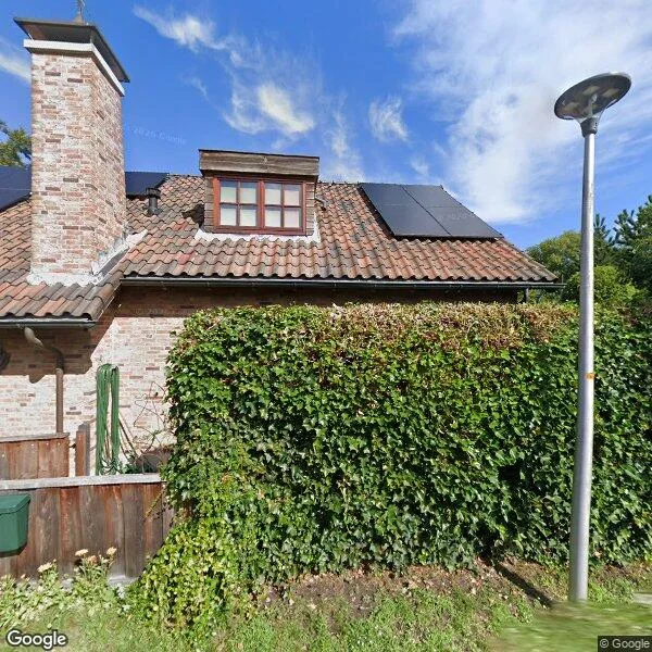 Straatbeeld van Meidoornlaan 1, 7611BR Aadorp