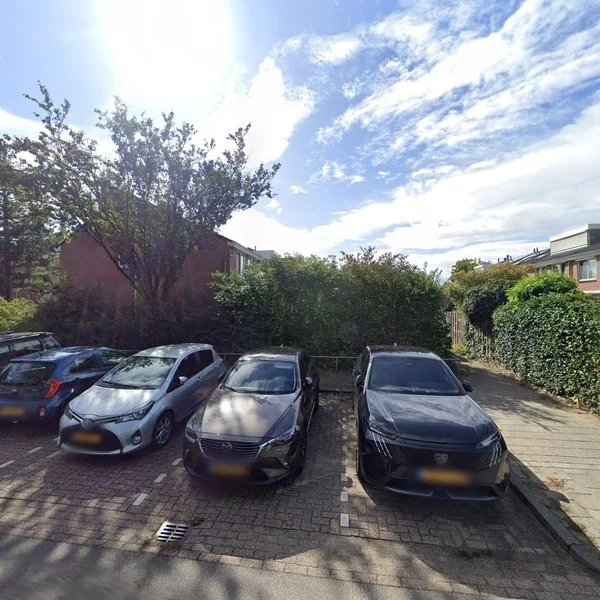 Straatbeeld van Meidoornlaan 14, 6921EL Duiven
