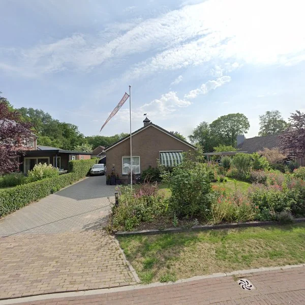 Straatbeeld van Meidoornlaan 16, 7971BT Havelte