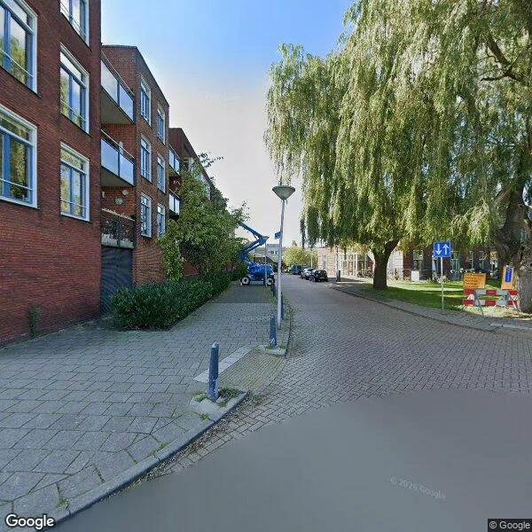 Straatbeeld van Meidoornlaan 2-B020, 2631GC Nootdorp
