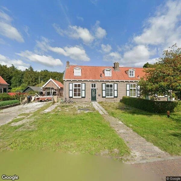 Straatbeeld van Meidoornlaan 30, 9341AP Veenhuizen