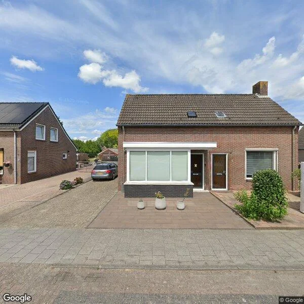 Straatbeeld van Meidoornlaan 6, 7917PD Geesbrug