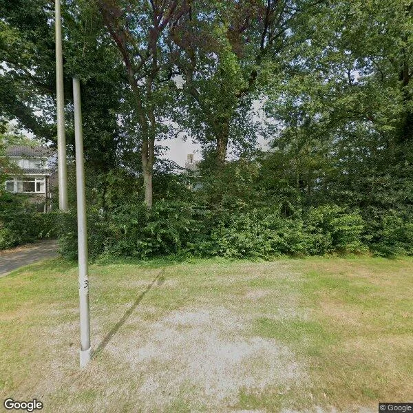 Straatbeeld van Meidoornlaan 6, 9756BP Glimmen
