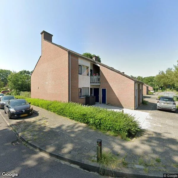 Straatbeeld van Meidoornlaan 65, 6951LR Dieren