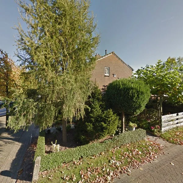 Straatbeeld van Meidoornlaan 7, 7917PC Geesbrug