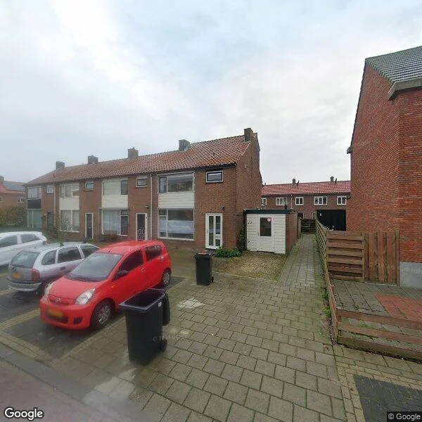 Straatbeeld van Meidoornlaan 7, 1394BZ Nederhorst den Berg