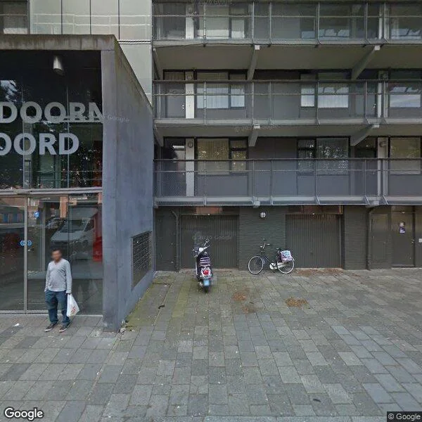 Straatbeeld van Meidoornlaan 821, 1382XH Weesp