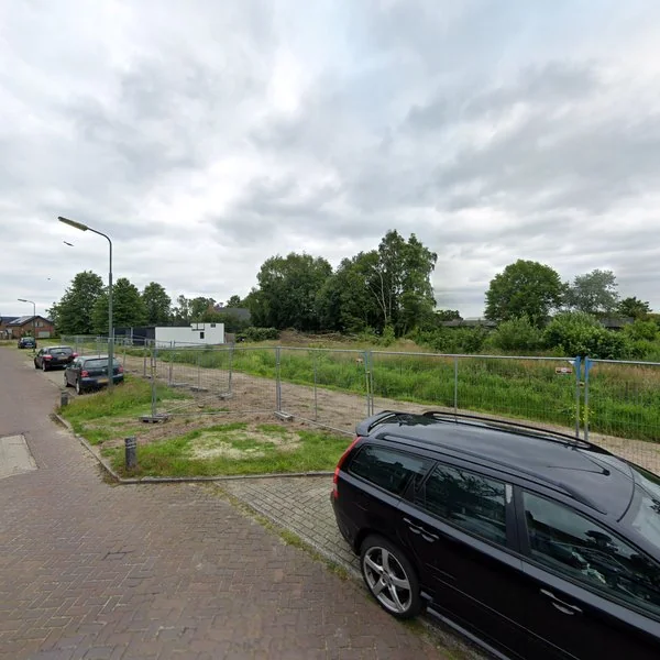 Straatbeeld van Meidoornlaan 9, 3927AD Renswoude