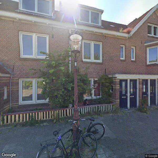 Straatbeeld van Meidoornplein 5B, 1031GA Amsterdam