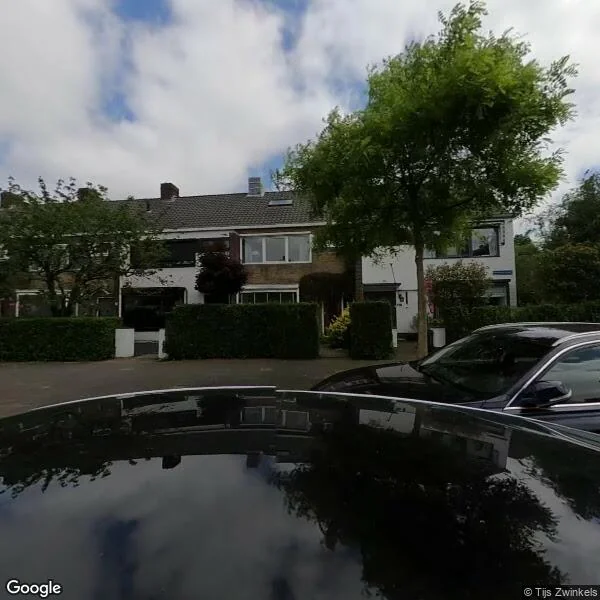 Straatbeeld van Meidoornsingel 174, 3052BV Rotterdam