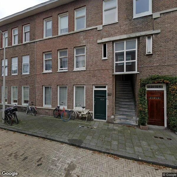 Straatbeeld van Meidoornstraat 144, 2563GL Den Haag