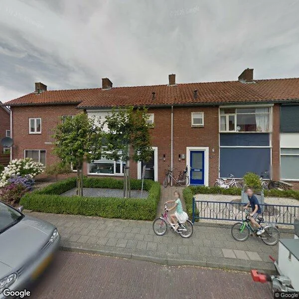 Straatbeeld van Meidoornstraat 15, 7101VP Winterswijk
