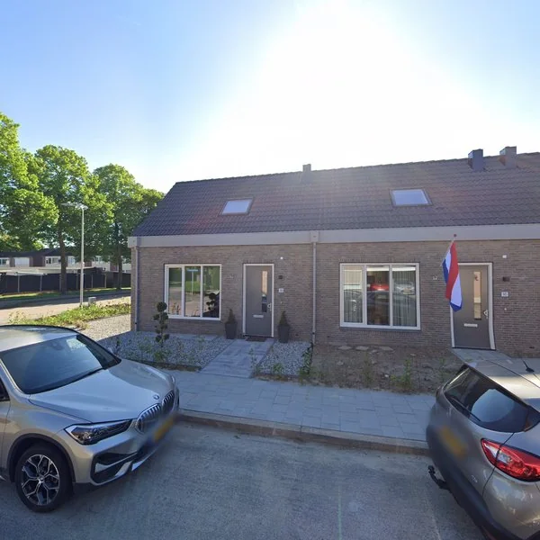 Straatbeeld van Meidoornstraat 18, 6681ZP Bemmel