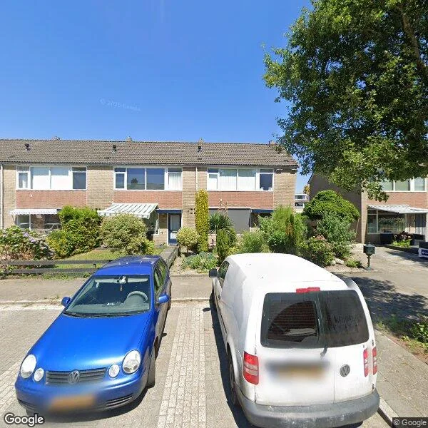 Straatbeeld van Meidoornstraat 24, 7775BE Lutten