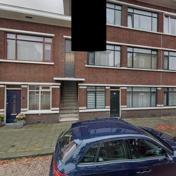 Straatbeeld van Meidoornstraat 2B, 2563GH Den Haag