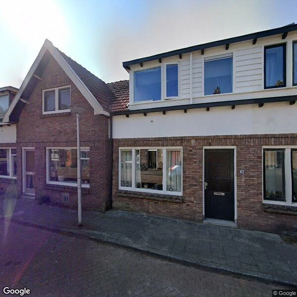 Straatbeeld van Meidoornstraat 30, 8013TP Zwolle